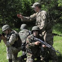 Рада разрешила приглашать иностранные войска на Украину