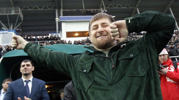 Ramzan Kadyrov