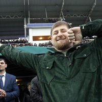 "Терек" наказан за выходку Кадырова
