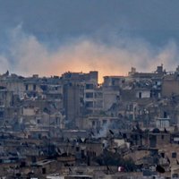 Pentagons: uzlidojumos Sīrijā nogalināts augsta ranga 'Daesh' komandieris