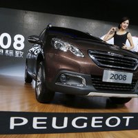 Nedienās nonākušais 'PSA Peugeot Citroen' apvienojas ar Ķīnas 'Dongfeng'