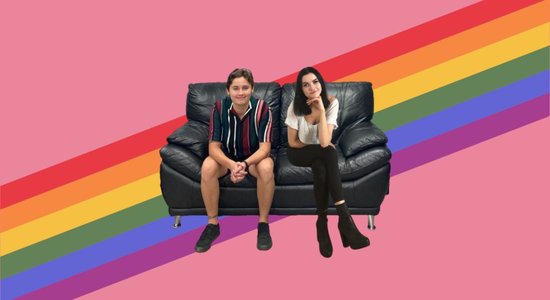 RSU studenti rada LGBT+ kopienai veltītu podkāstu 'Viens no mums'