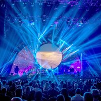Rīgā viesosies 'Brit Floyd' – grupai 'Pink Floyd' veltītais šovs