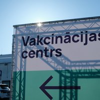 Pirmdien visi pieraksti vakcinācijas centros Rīgā un Cēsīs tiek izpildīti