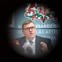 Юрис Пуце подал в отставку с поста министра