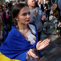 Ukrainā nosaka obligātu ukraiņu valodas izmantošanu valsts un pašpārvalžu iestādēs