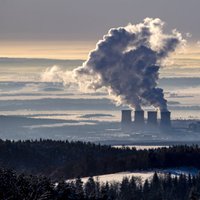 Igaunijas ekosistēmas neuztvertie ogļskābās gāzes izmeši 20 gadu laikā sarukuši par 40%