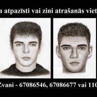 Par Imantas pedofila notveršanu izsludināta 2500 eiro vērta prēmija