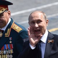 Путин засекретил потери личного состава российской армии в мирное время