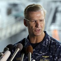Вице-адмирал Окоин уволен из ВМС США после аварии с эсминцем