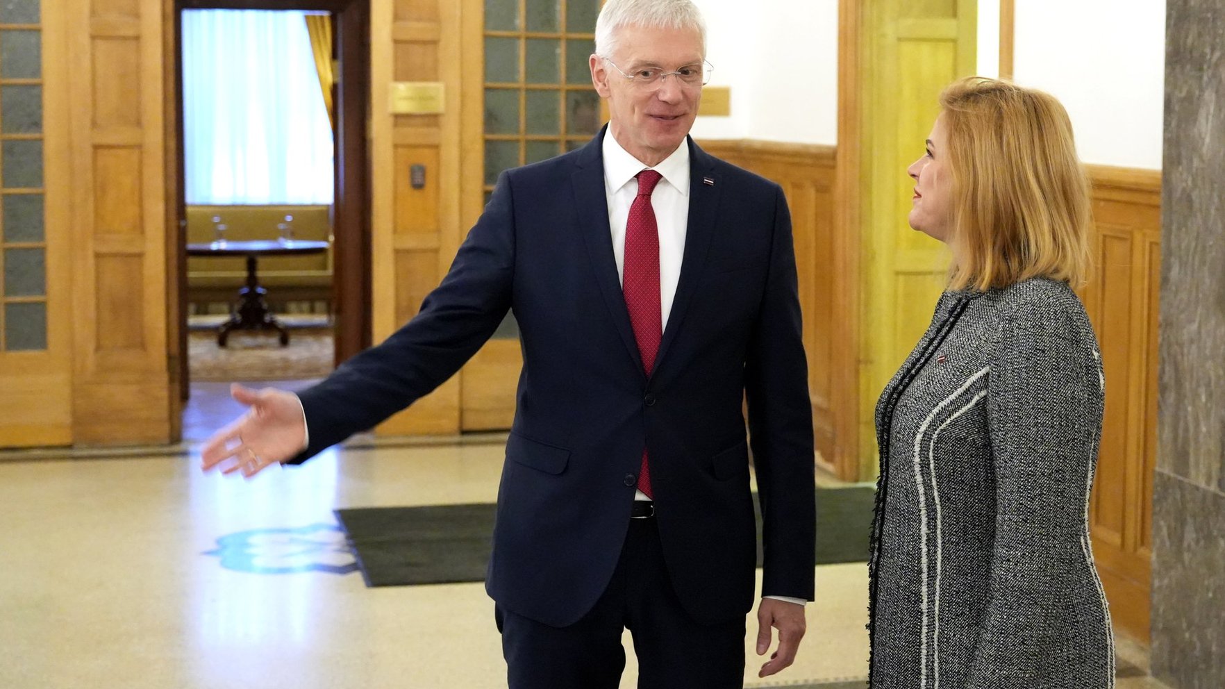 Citskovskis atklāj jaunas aizkulises par  Kariņa un Siliņas lidojumu tēriņiem