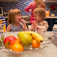 Шесть способов научить ребенка есть здоровую пищу