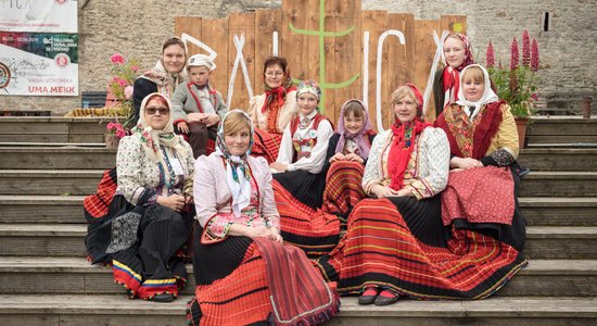 Festivāls 'Baltica' pulcēs vairāk nekā 200 folkloras kolektīvus no Latvijas un ārzemēm