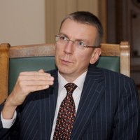 Ринкевич: "сидя тихо" Латвия в отношениях с Россией большего не добьется