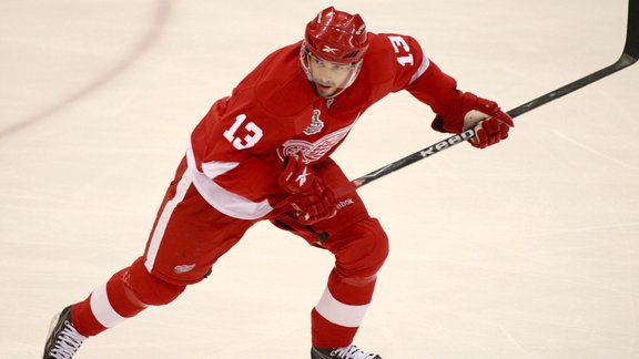 pavel datsyuk