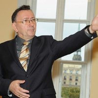LU nekad neiekļūs pasaules rangu vadošajā simtniekā, prognozē rektora amata kandidāts Borzovs