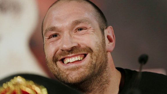 Tyson Fury