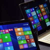 'Microsoft' atklāj jaunu operētājsistēmu – 'Windows 10'