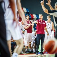Latvijas U-20 izlases galvenais treneris: pret Lietuvu aizvadījām sliktāko spēli turnīrā