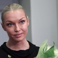 ФОТО, ВИДЕО: Волочкова ищет мужа в передаче "Давай поженимся"