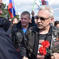 Задержан лидер латвийского отделения "байкеров Путина"