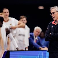 Latvijas izlase ir nenovērtētāka komanda Eiropā, uzskata Vācijas treneris
