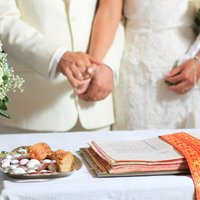 В этом году в Латвии зарегистрировано 11400 браков