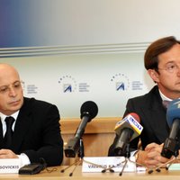 Kargins un Krasovickis iesniedz pretprasību strīdā ar 'Parex' par 62 miljonu latu zaudējumiem