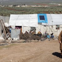 Sīrijas ziemeļrietumus kopš decembra pametuši teju 950 000 cilvēku