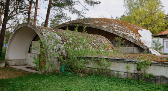 ВИДЕО. Опубликованы исторические кадры из легендарного ресторана Sēnīte