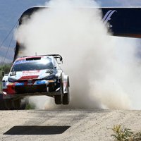 Ožjērs ātrākais WRC trešajā posmā