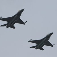 Pēc ilgākas pauzes pie Latvijas robežas konstatēts Krievijas militārais lidaparāts