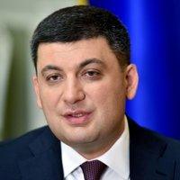 Ukrainas premjers draud atkāpties, ja netiks izveidota neatkarīga tiesa