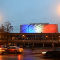 Dailes teātra teritorijas labiekārtošanas metu konkursā pieteikti astoņi projekti