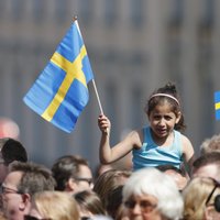 Zviedrija palielina procentu likmi