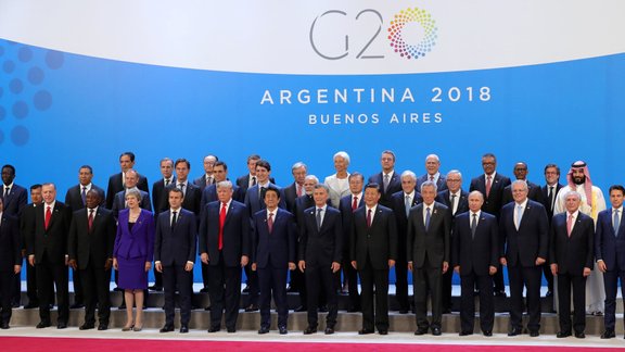 G20 Samits Argentīnā  - 6