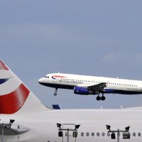 Krievija aizliedz Lielbritānijas aviokompānijām izmantot savu gaisa telpu