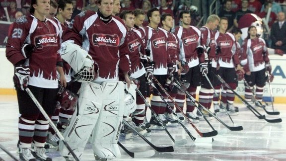 Rīgas 'Dinamo' uzdevums būs iekļūšana Gagarina kausā