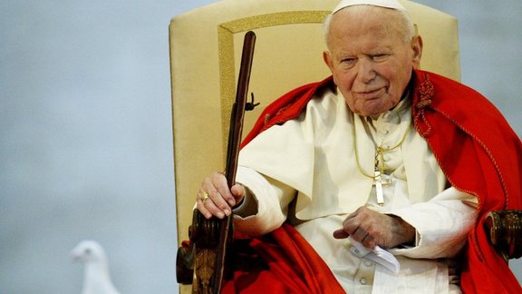 Pope John Paul II