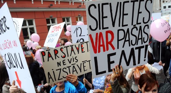 Sievietes tiesības, atpalikusī Latvija un kustības noriets – kāds ir feminisms pie mums