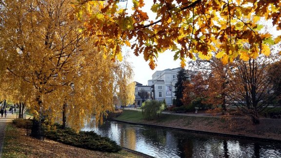 rudens,daba,rīgas kanāls,opera