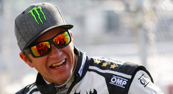 WRC un 'World RX' čempions Solbergs sarunā ar 'Delfi': esmu tīņa pasažieris