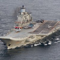 Spānija pārskatīs atļauju Krievijas karakuģiem uzpildīt degvielu savās ostās