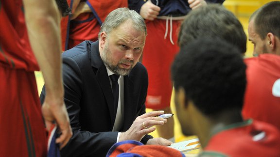 LBL spēle basketbolā: Barons/LD - Liepāja/Triobet