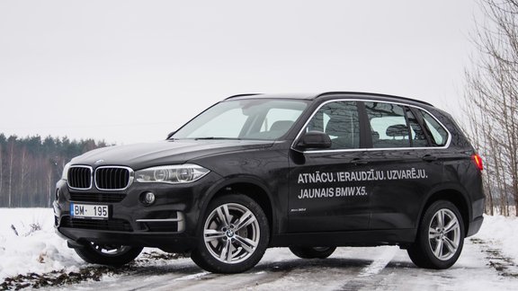 BMW X5