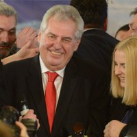 Президент Чехии отметил день рождения в русском ресторане
