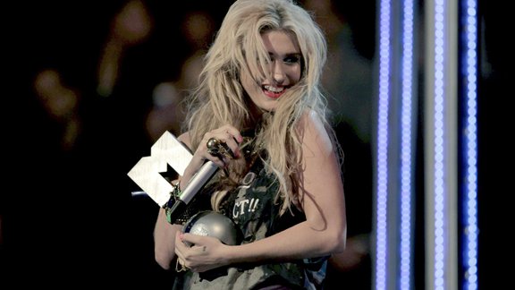 MTV Europe Music Awards - 13