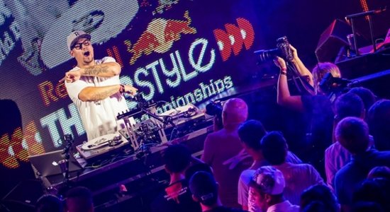 'LMT Summer Sound' festivāla 'Red Bull Thre3style' skatuve papildina mākslinieku sarakstu
