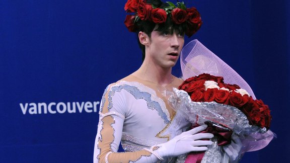 Johnny Weir