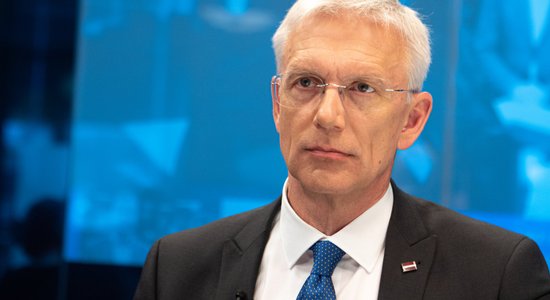 Kariņš gatavojas sākt sarunas par valdošās koalīcijas paplašināšanos, ziņo TV3